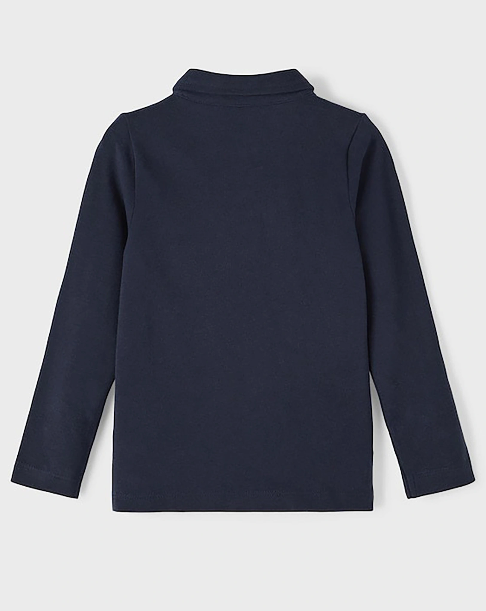 Poloshirt NMMLENNART in dark sapphire