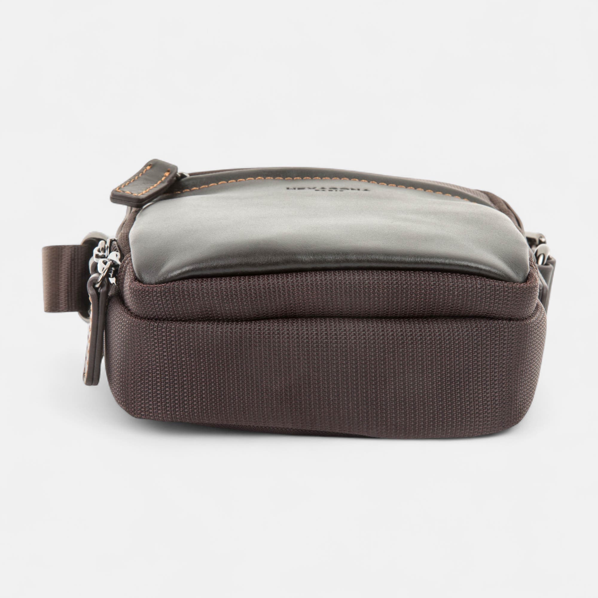 Sac homme marron