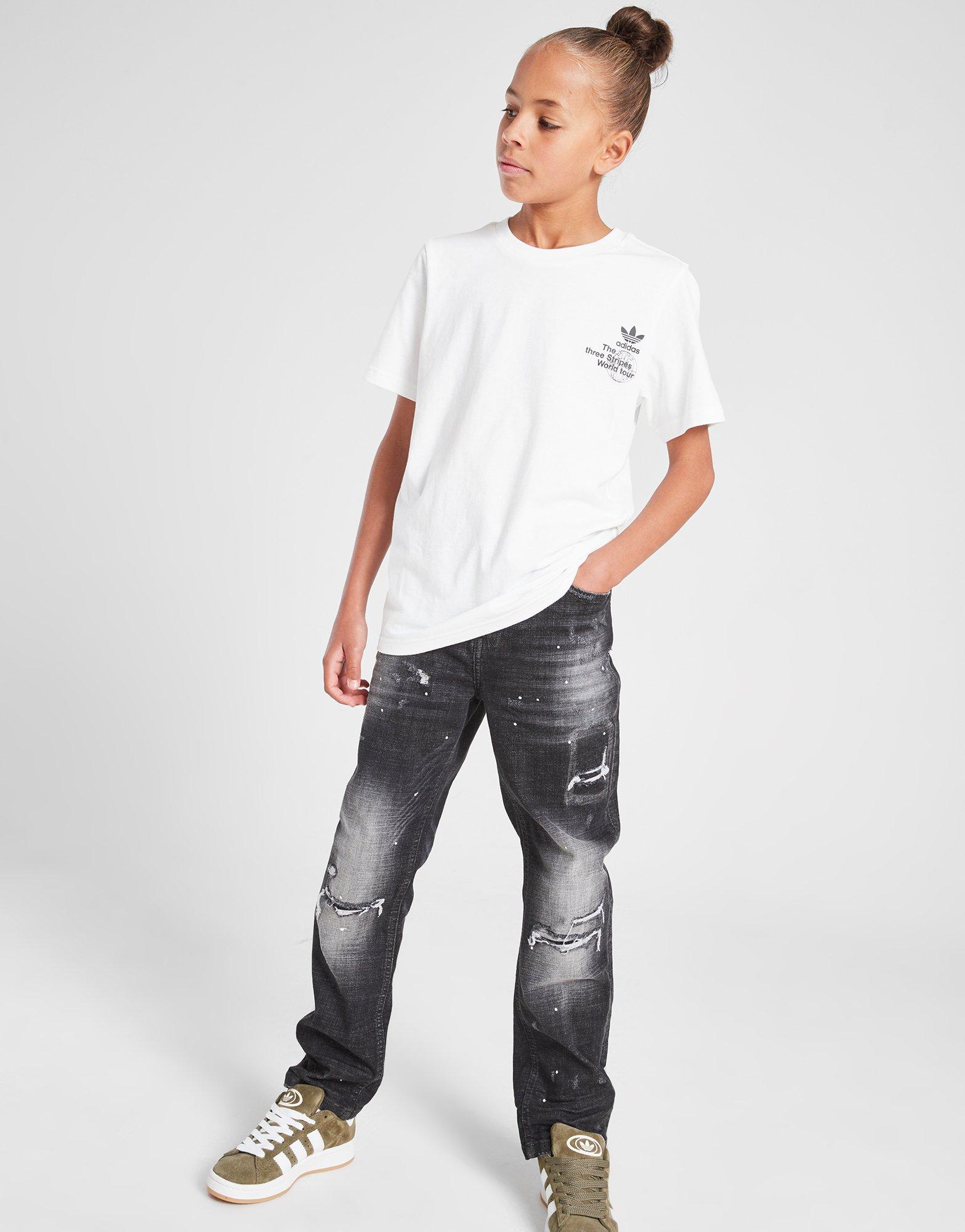 adidas Originals T-shirt World Tour Junior
