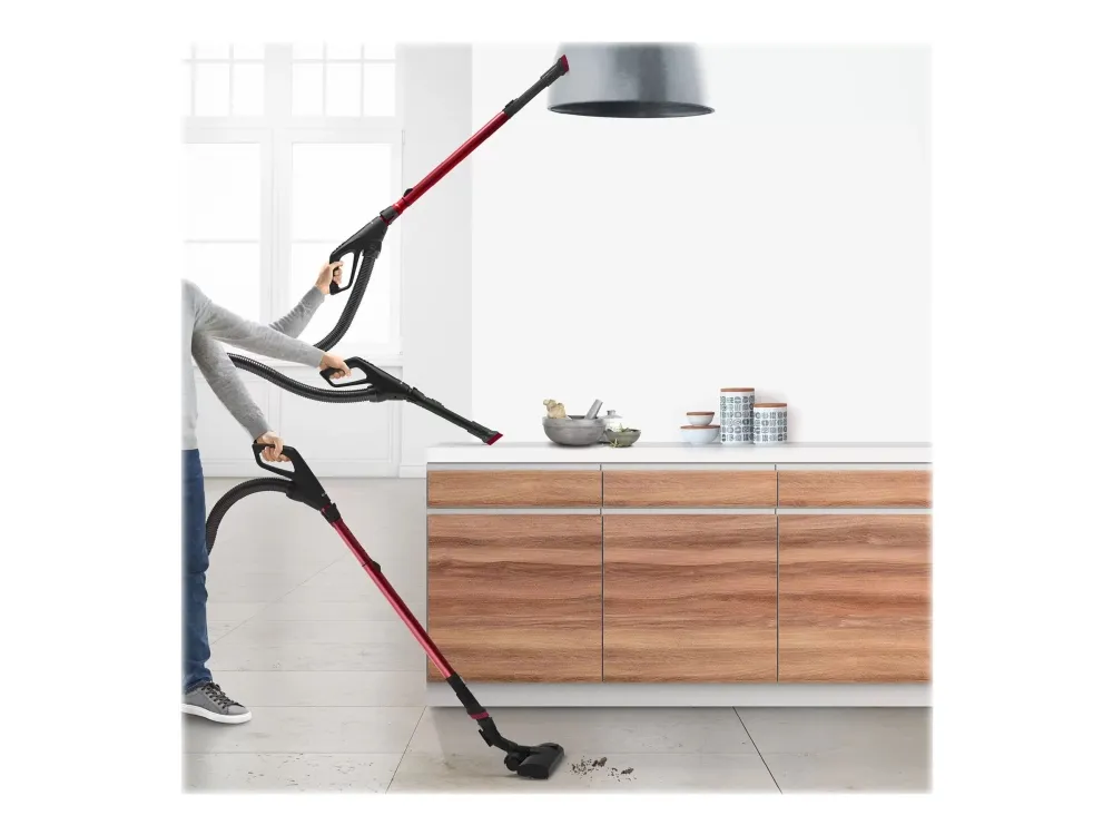 Bosch Serie | 6 ProPower BGL6POW1 - Støvsuger - beholder - pose - sort