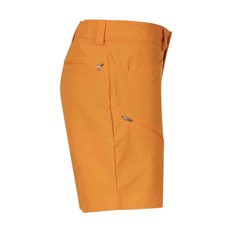 Bergans Vandre Light Softshell Shorts Women