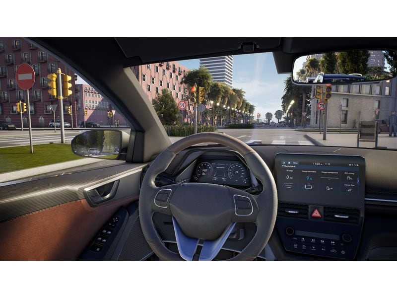 GAME Taxi Life: A City Driving Simulator Simulationsspiel für die Playstation 5