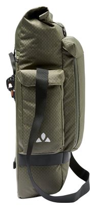 Sacoche de Porte-Bagage Vaude Cyclist 27L Khaki