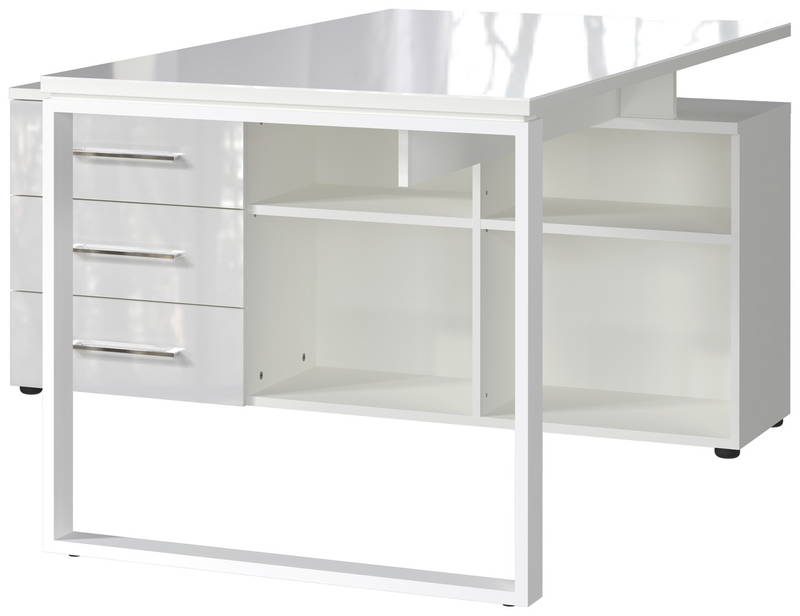 XORA Winkelschreibtisch MATERNO