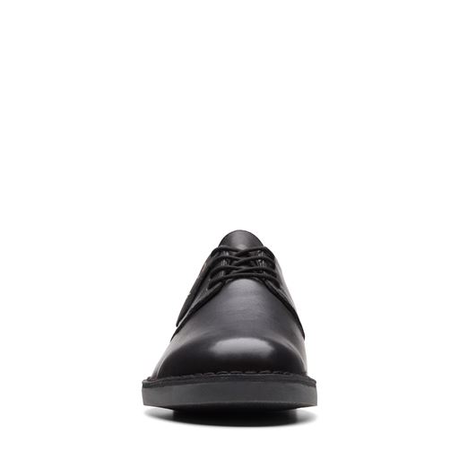 Clarks Desert Lon Evo Sko, Sort, 41
