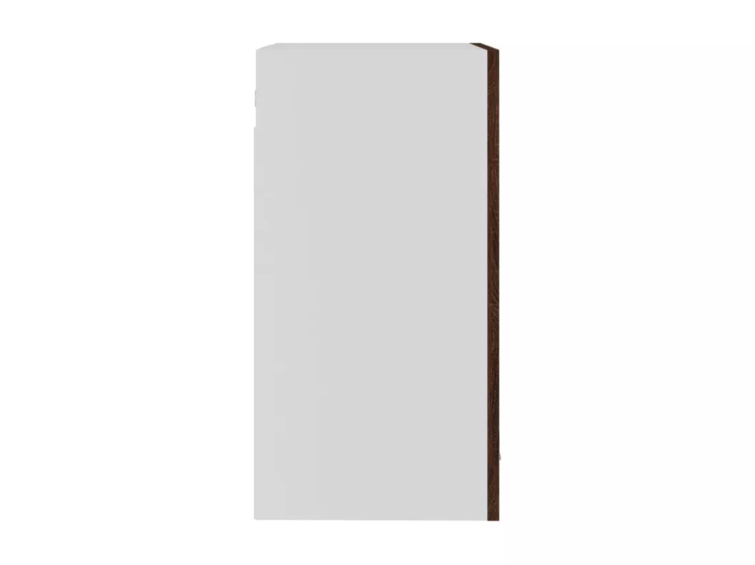 Armoire vitrée suspendue 