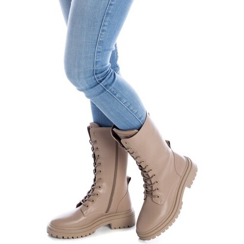 Xti - BOTA DE MUJER140140 Marrón