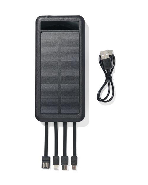 powerbank solaire 10.000mAh