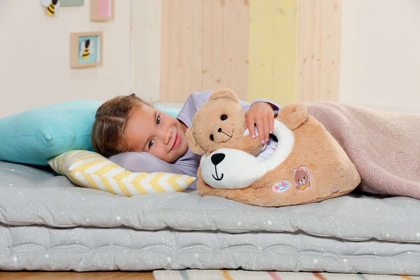 BABY born - Bamse Seng