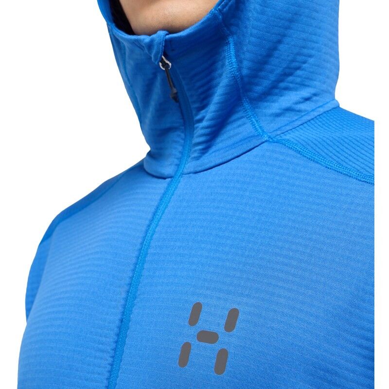 L.I.M Mid Multi II Hood - Polaire homme