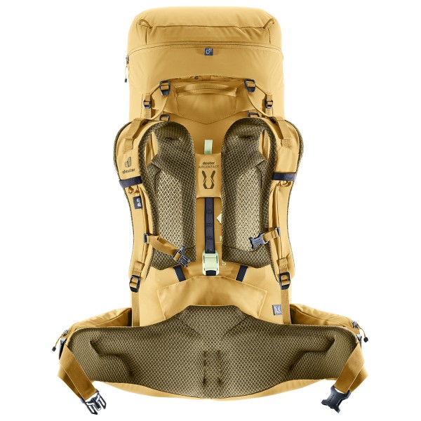 Deuter - Women's Aircontact Core SL 55+10 - Sac à dos de trekking
