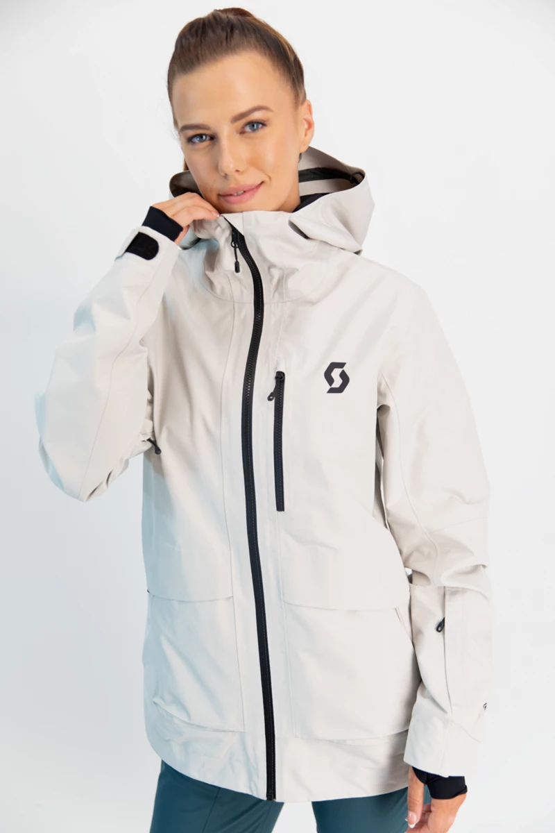 SCOTT Vertic Gore-Tex® 2L Damen Freeridejacke