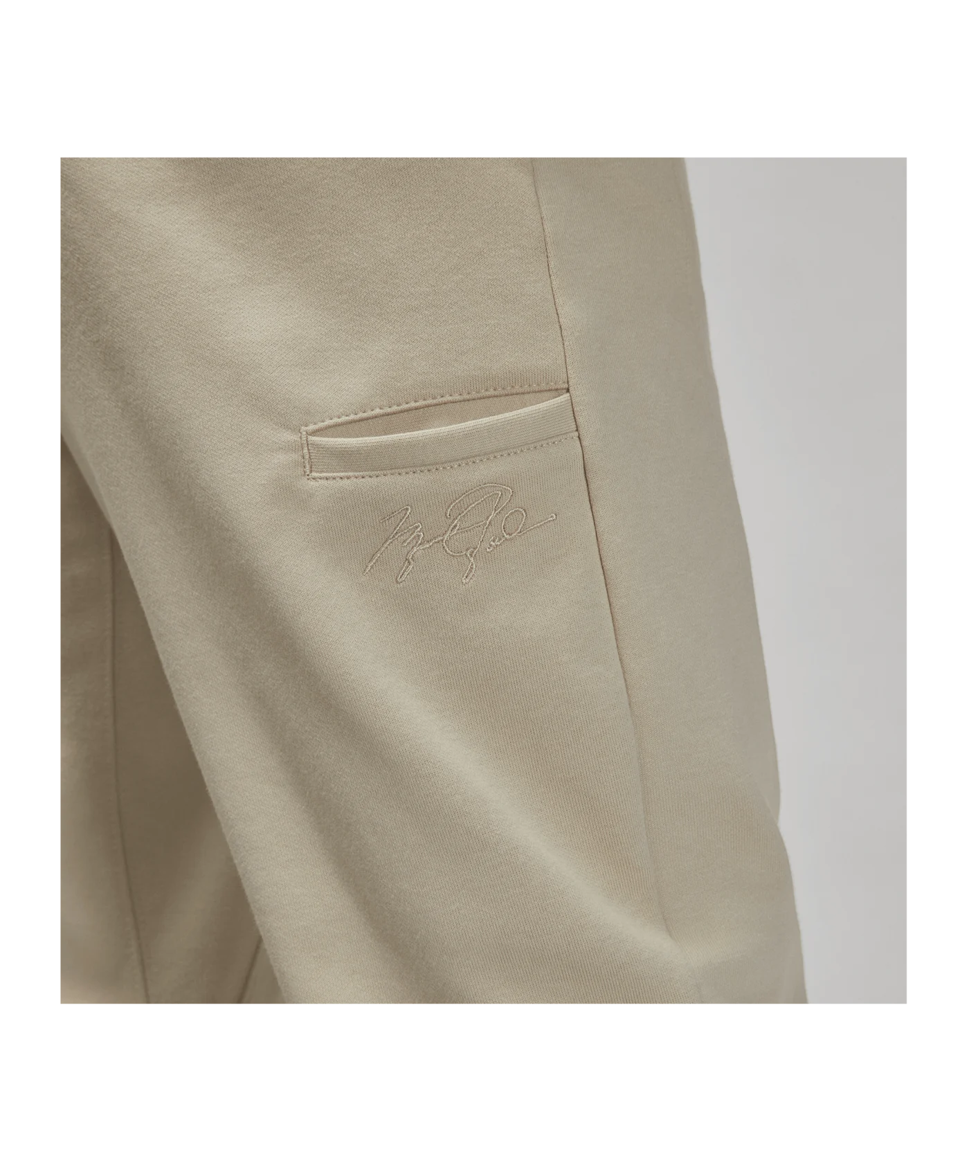 Jordan Essentials Warmup Jogginghose Braun F206