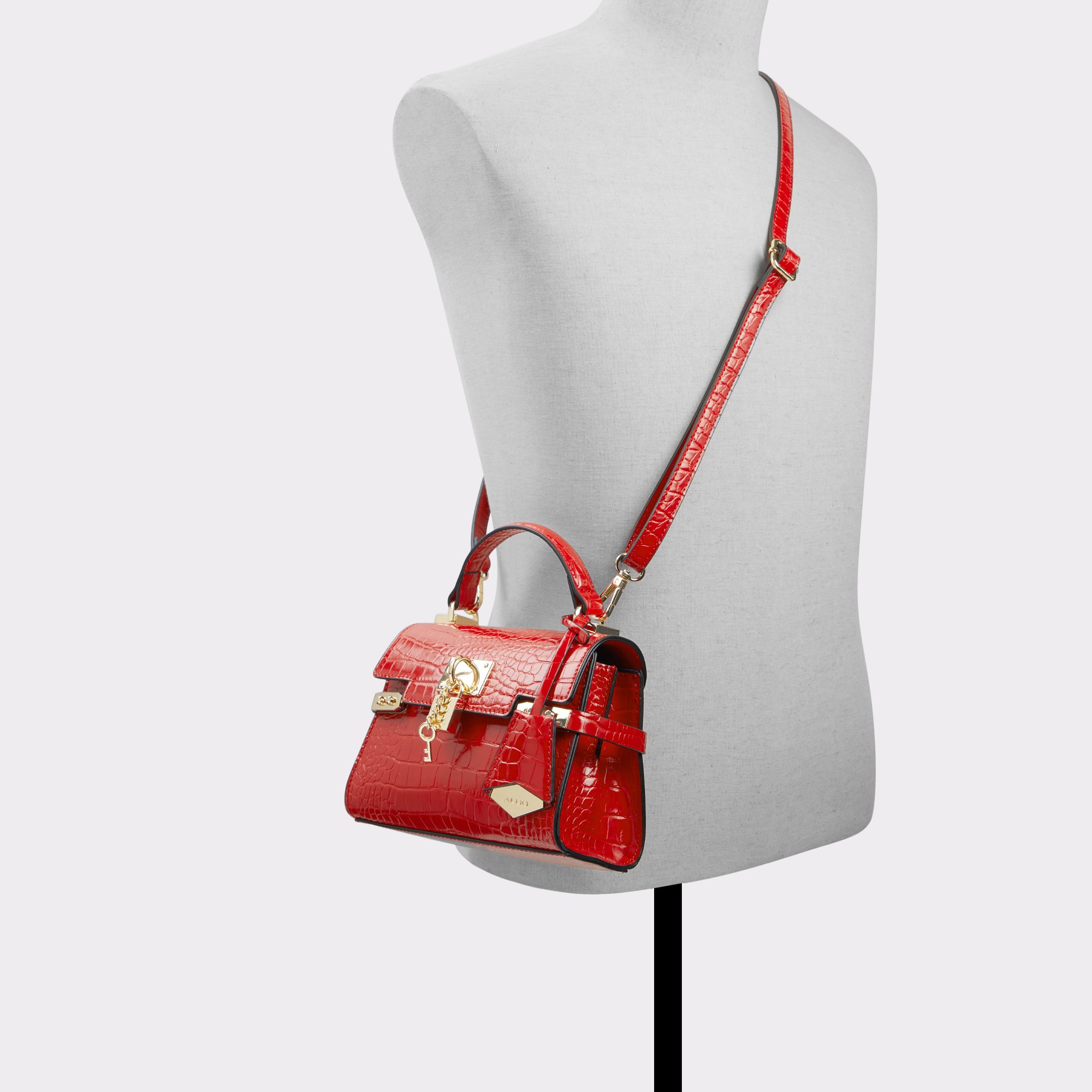 Vontessa Red Women Mini Bags