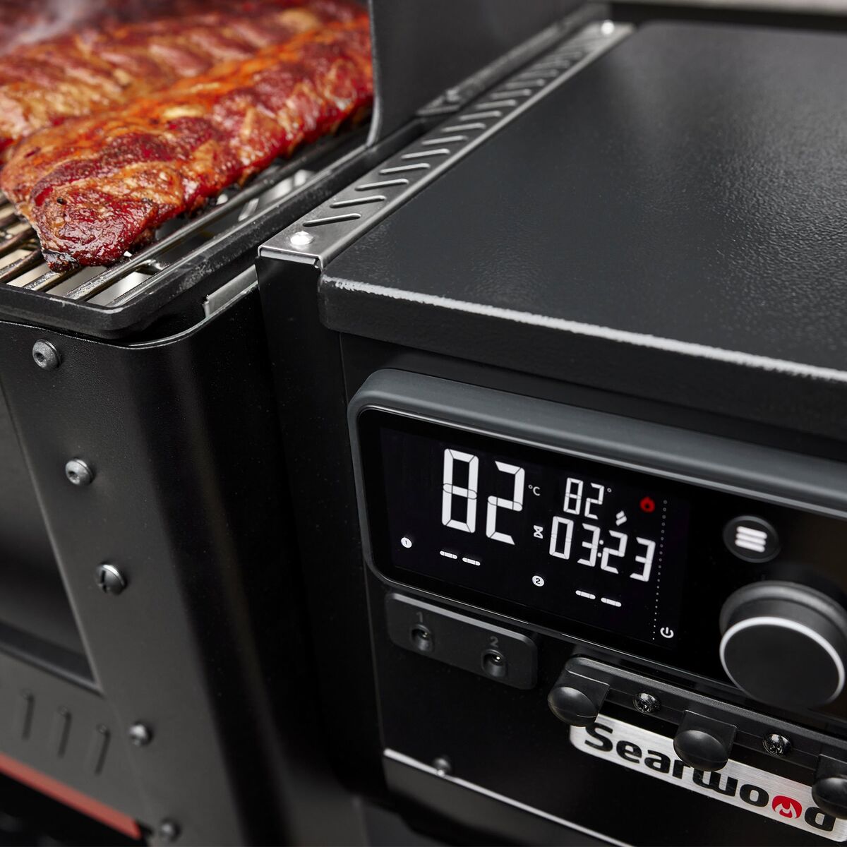 Searwood Pelletsgrill