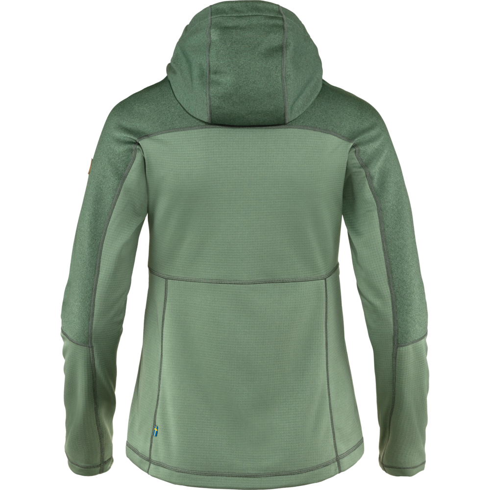Fjällräven Abisko Trail Fleece W's<br>Myk komfort. Smart design. Alltid klar.
