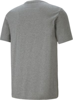 PumaESS Logo Tee - grau