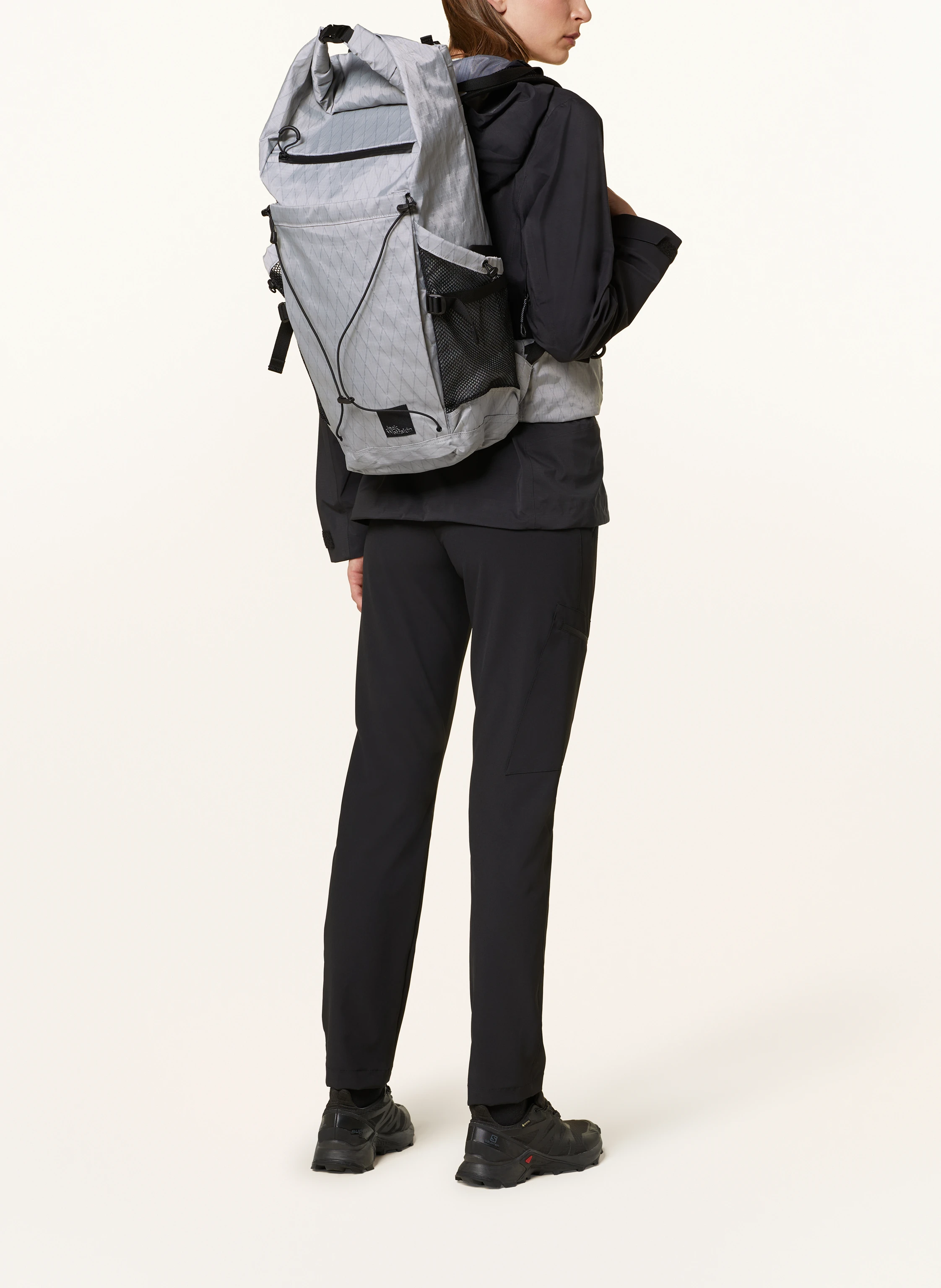 Jack Wolfskin Rucksack WAMDERMOOD ROLLTOP 30 l