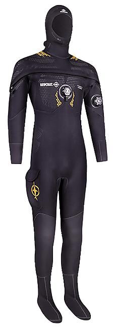 BEUCHAT - COMBINAISON ETANCHE ICEBERG PRO DRY