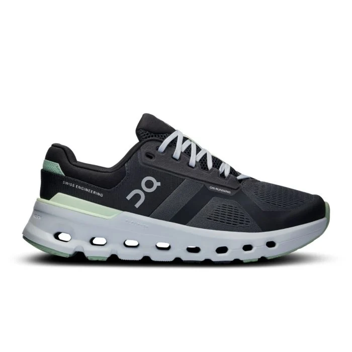 On Dame Løbesko Cloudrunner 2 Sort