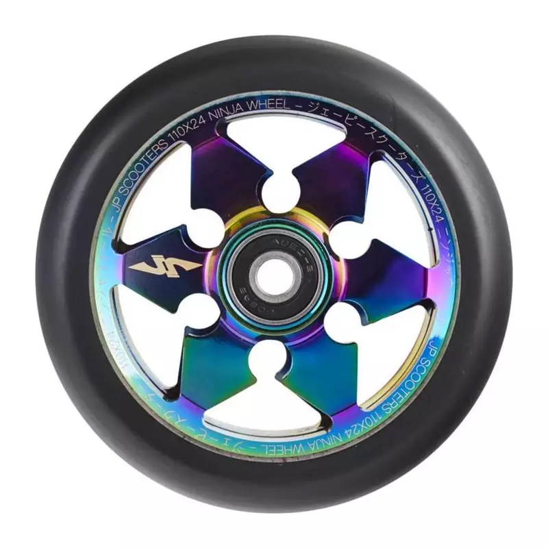 Roue Trottinette JP SCOOTERS Ninja 6-Spoke 110mm