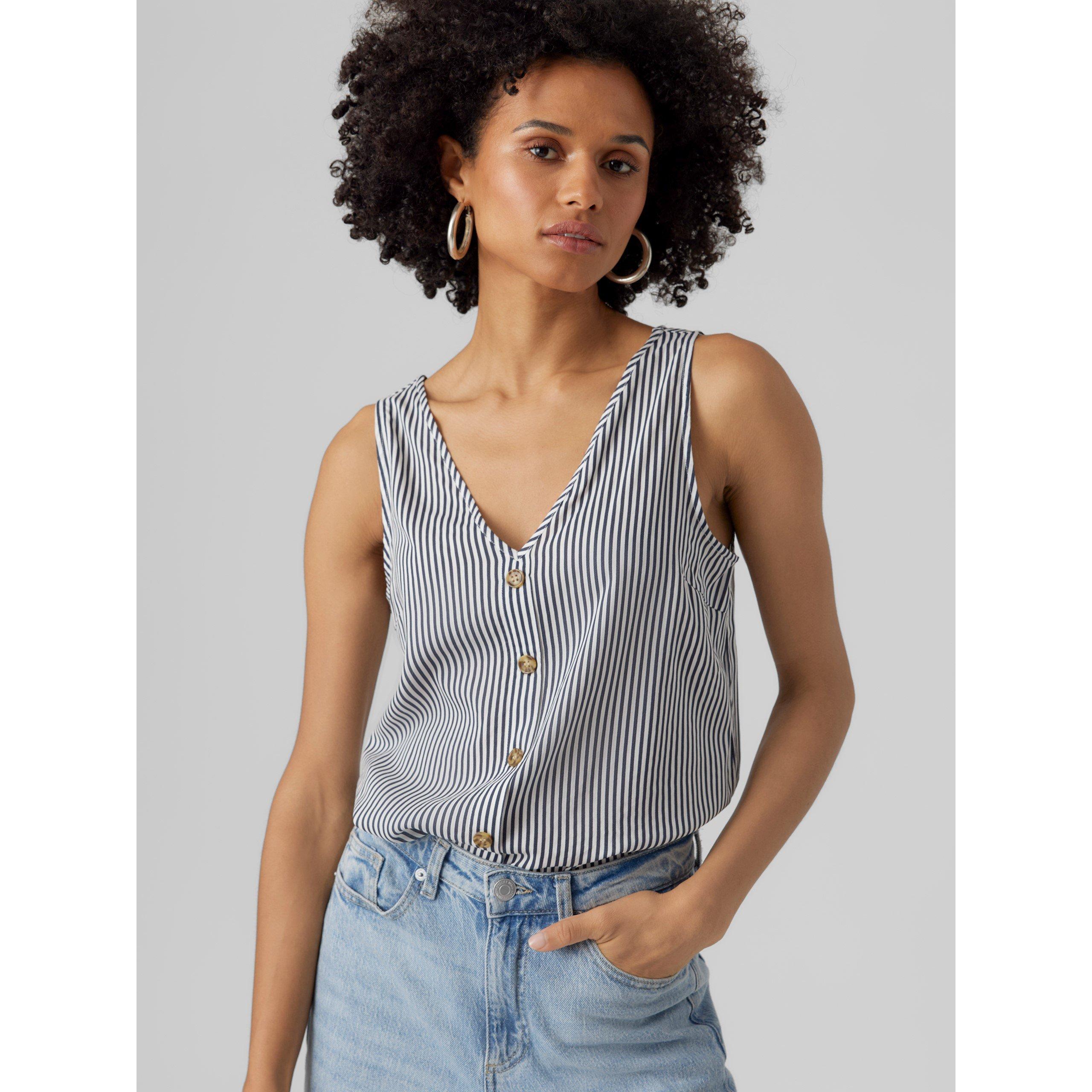 Vero Moda VMBumpy Sleeveless Top