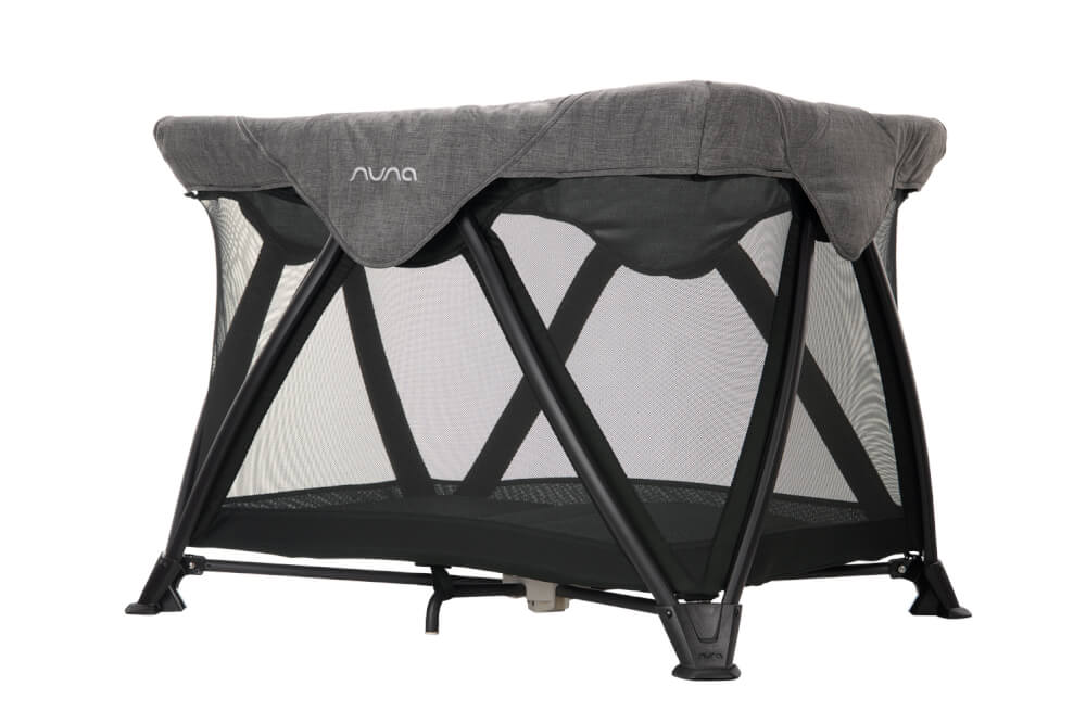 NUNA SENA AIRE Reisebett Charcoal