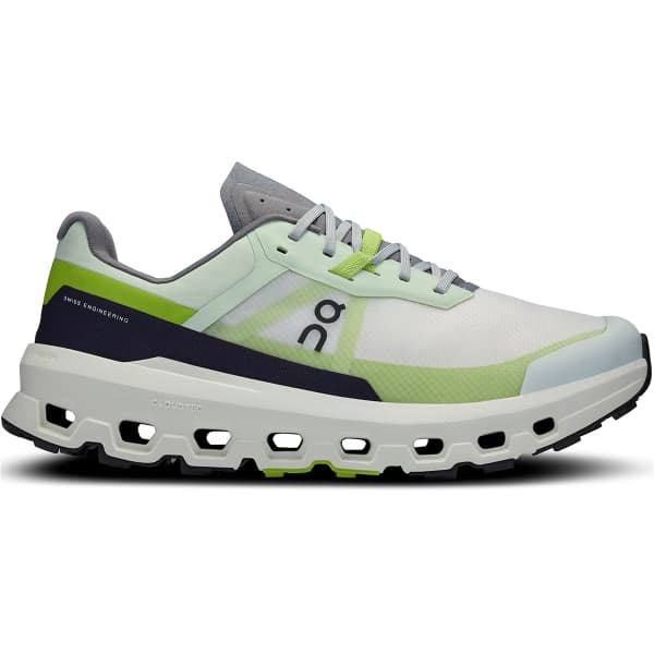 Chaussure trail ON RUNNING CLOUDVISTA 2 LIMA/KIWI