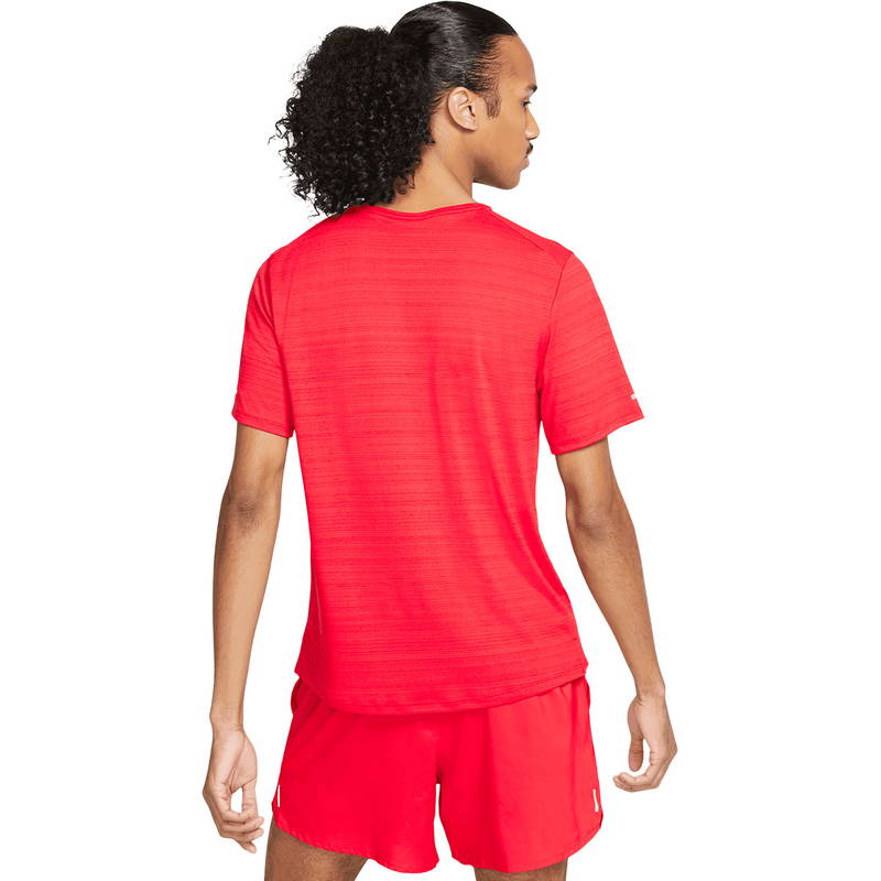 Nike Miler Løbe T-shirt Herre