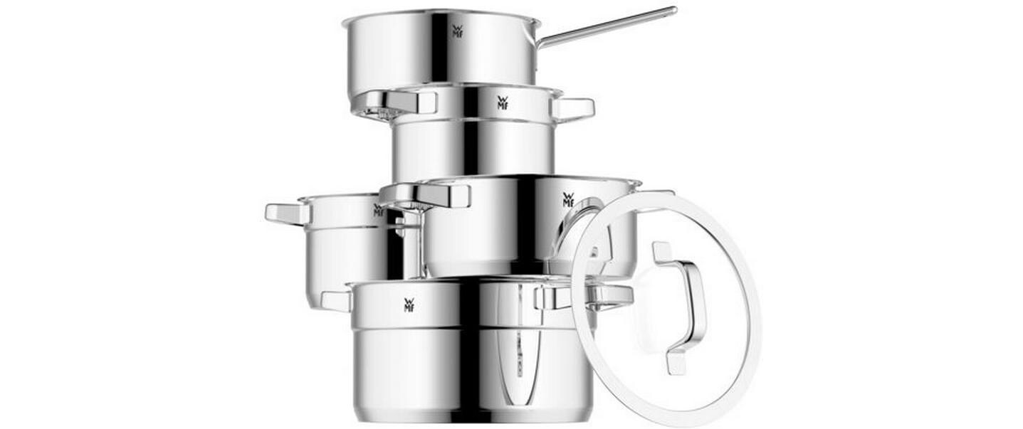 Kochtopf-Set Compact Cuisine 5-teilig<br>Topf Set