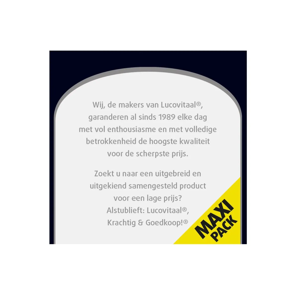 Stoelgang Tabletten Sennavrij