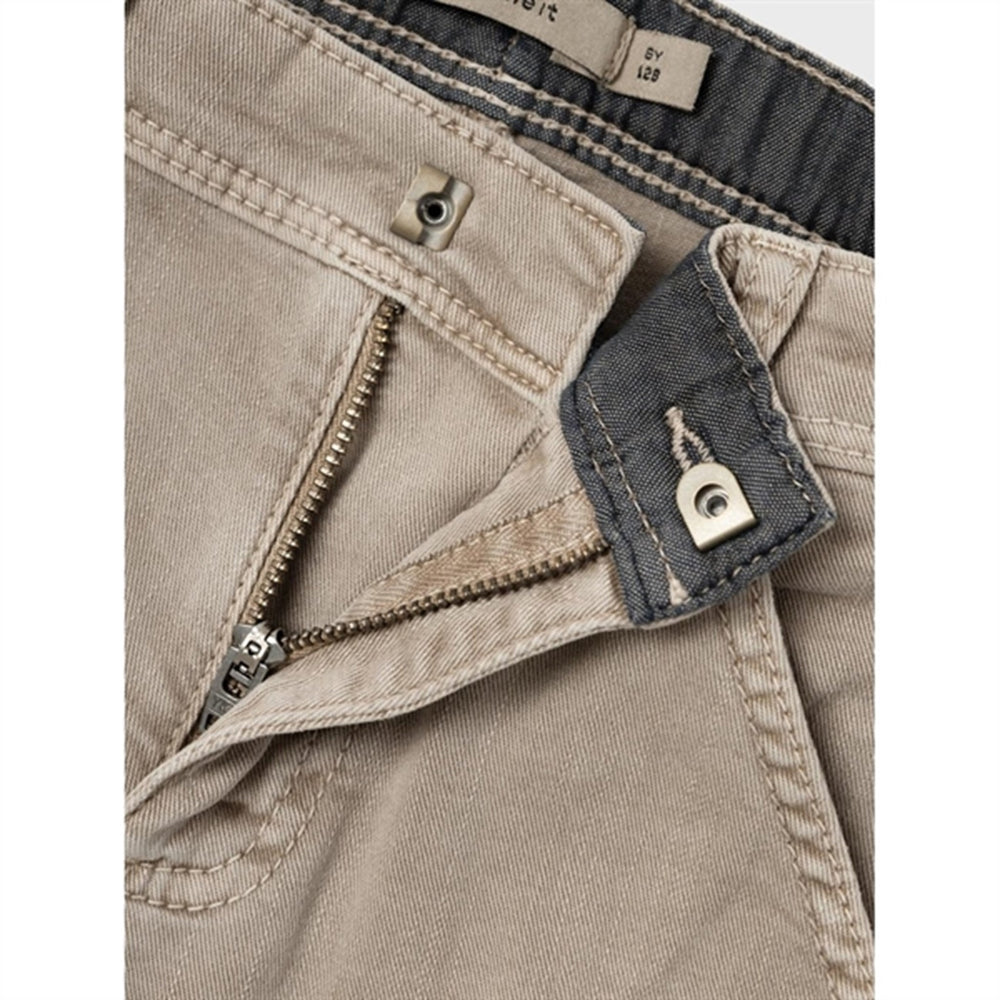 Winter Twig Silas Tapered Twill Bukser Noos
