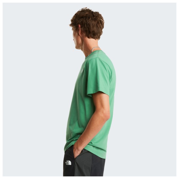 The North Face - Evolution Box NSE Regular Short Sleeve - T-shirt
