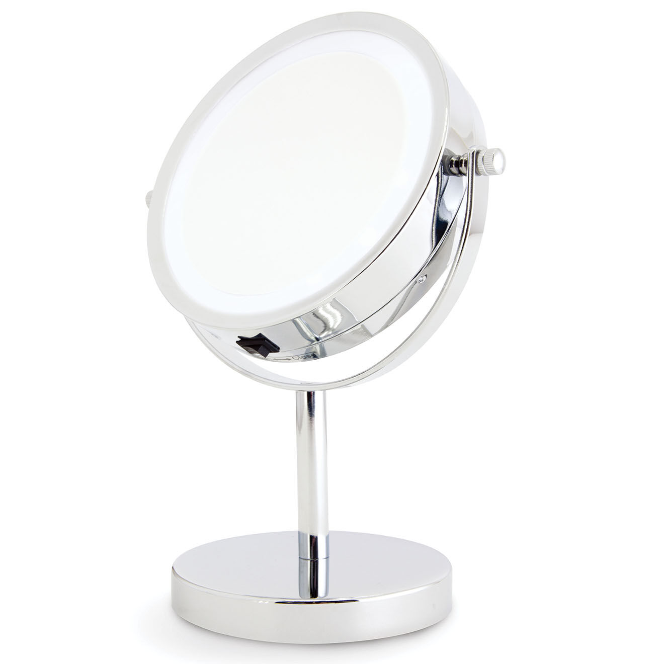 Therasun Miroir lumineux blanc - 17.8x24.9x0.1 cm