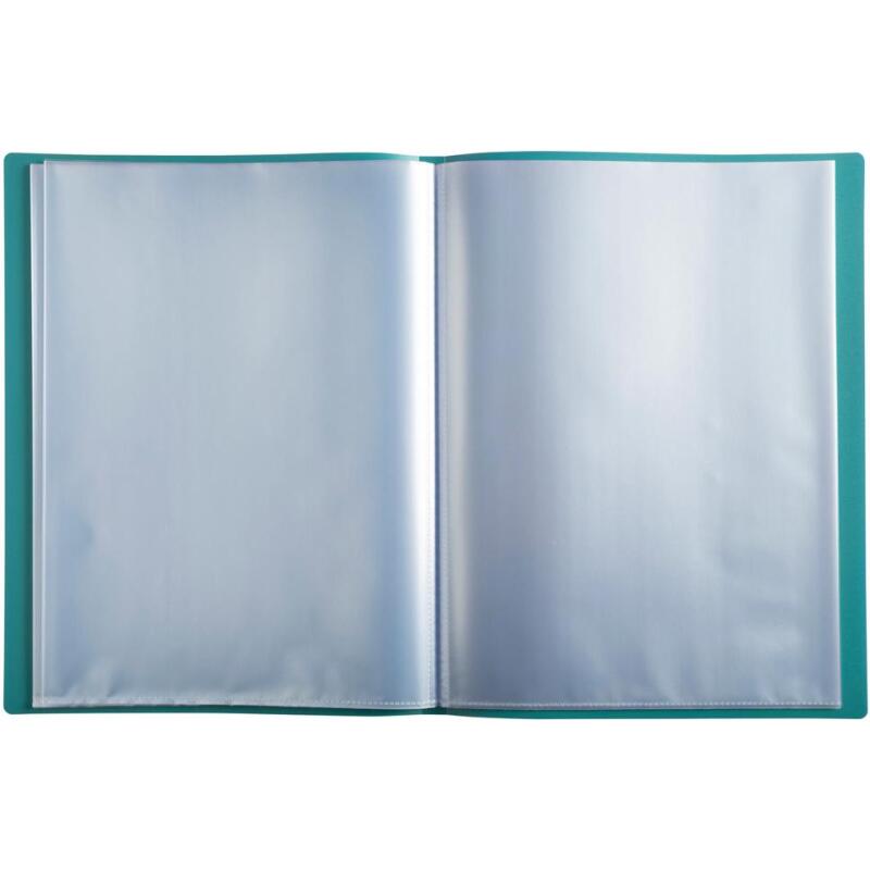 Protège-documents en polypropylène souple OPAK 80 vues - A4