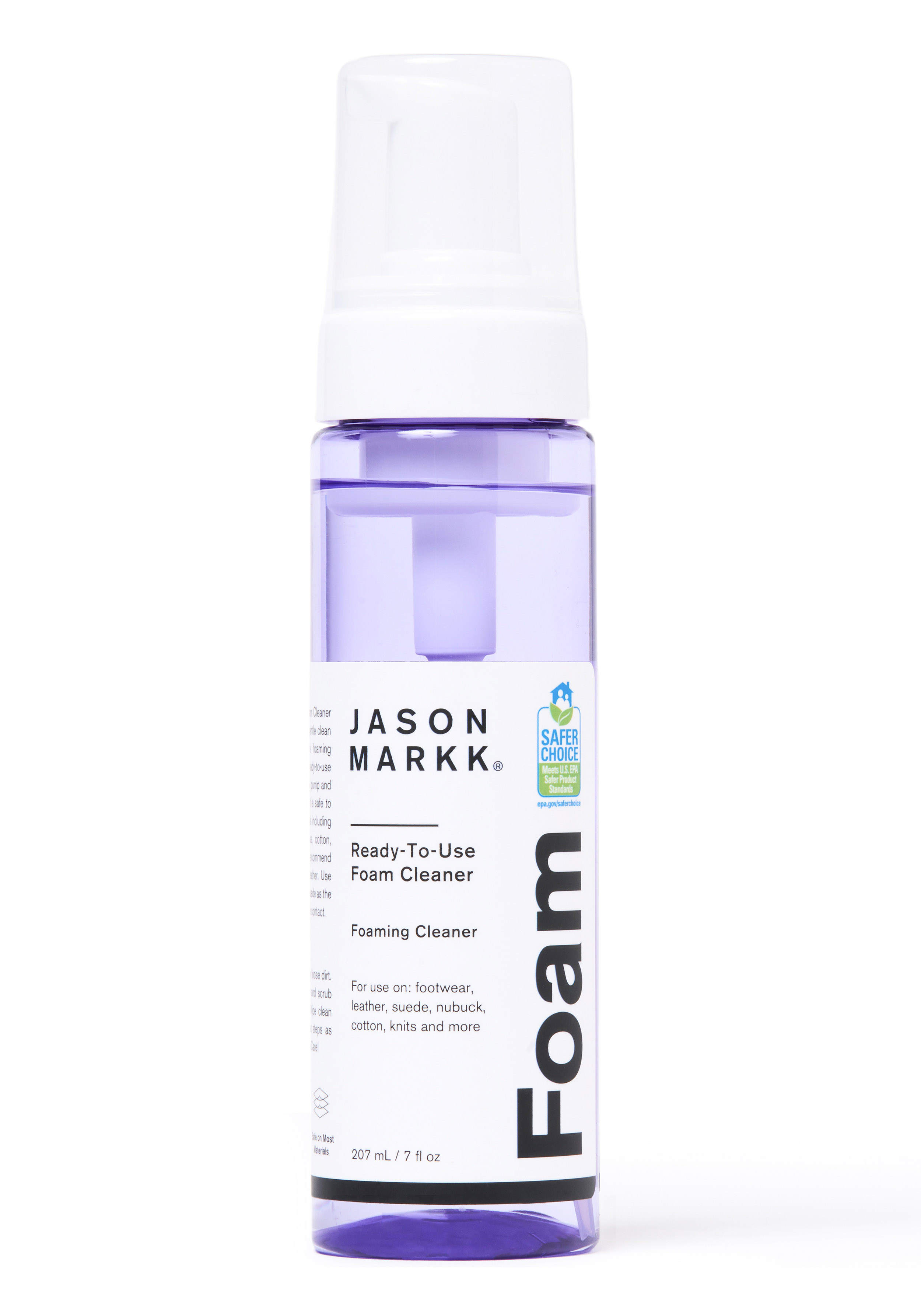 Jason Markk Ready-to-use-Foam Cleaner