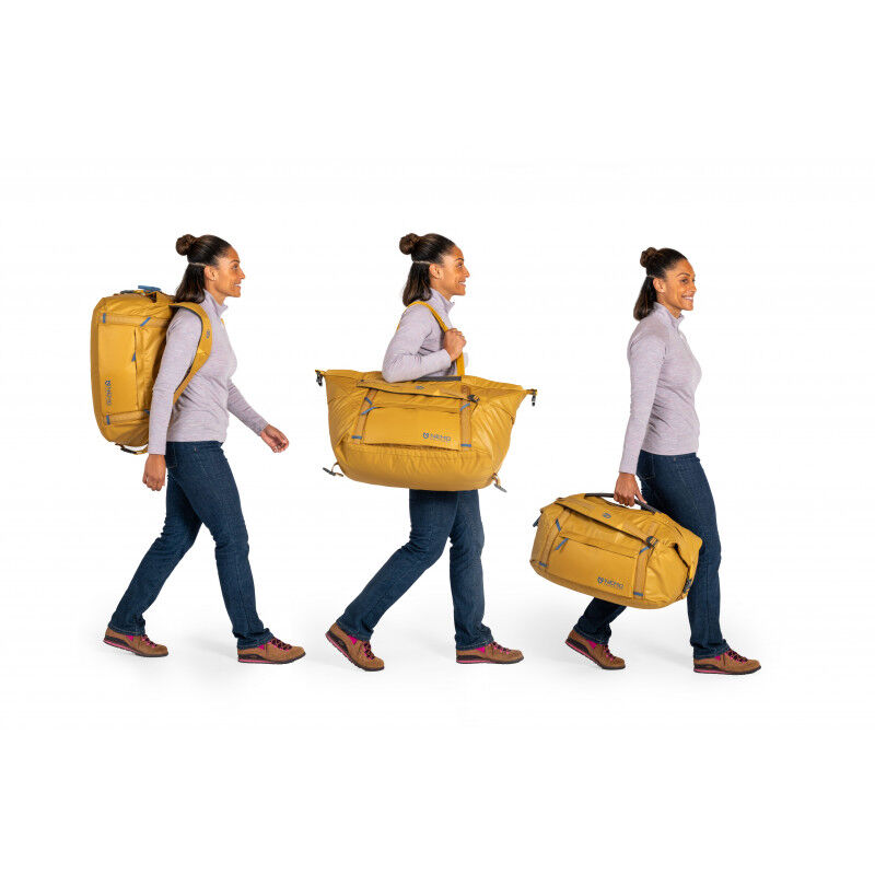 Double Haul Convertible Duffel 55L - Duffel