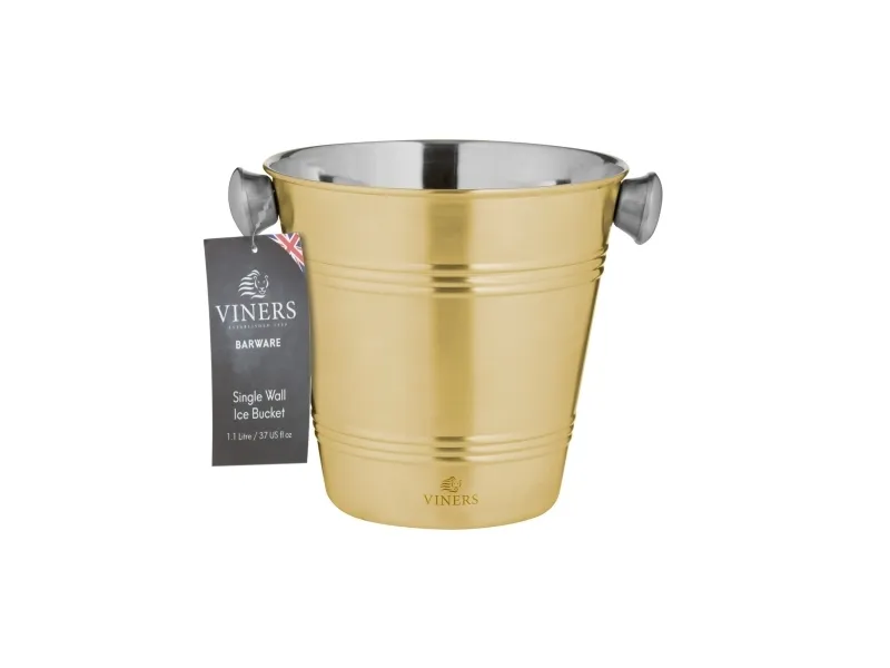 Ishink GOLD Viners® - 1 literl -  Rostfritt - Guld