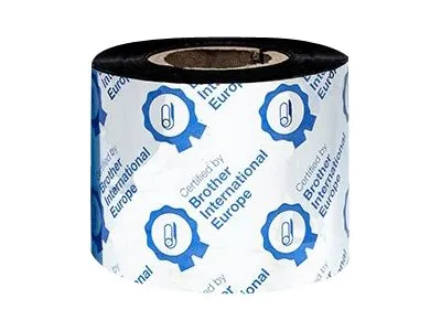 Brother Standard - 60 mm x 300 m - print-bånd (pakke med 12) - for Brother TD-4420TN, TD-4520TN, TD-4650TNWB, TD-4650TNWBR, TD-4750TNWB, TD-4750TNWBR