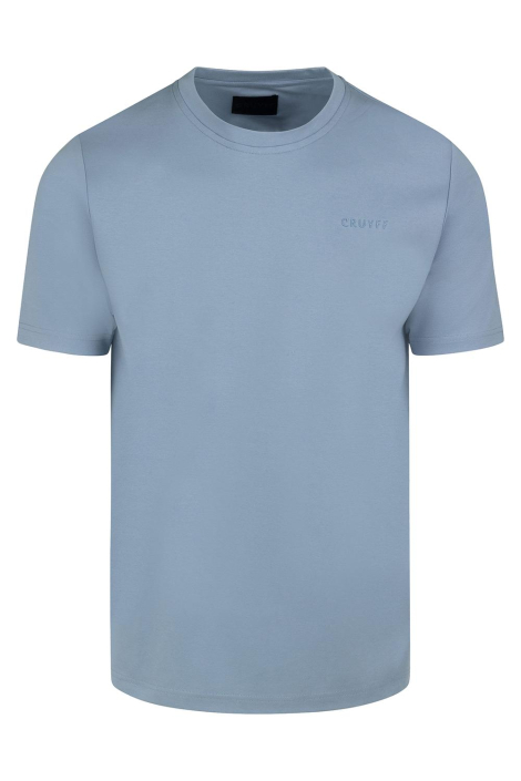 Cruyff blauwe heren t-shirt