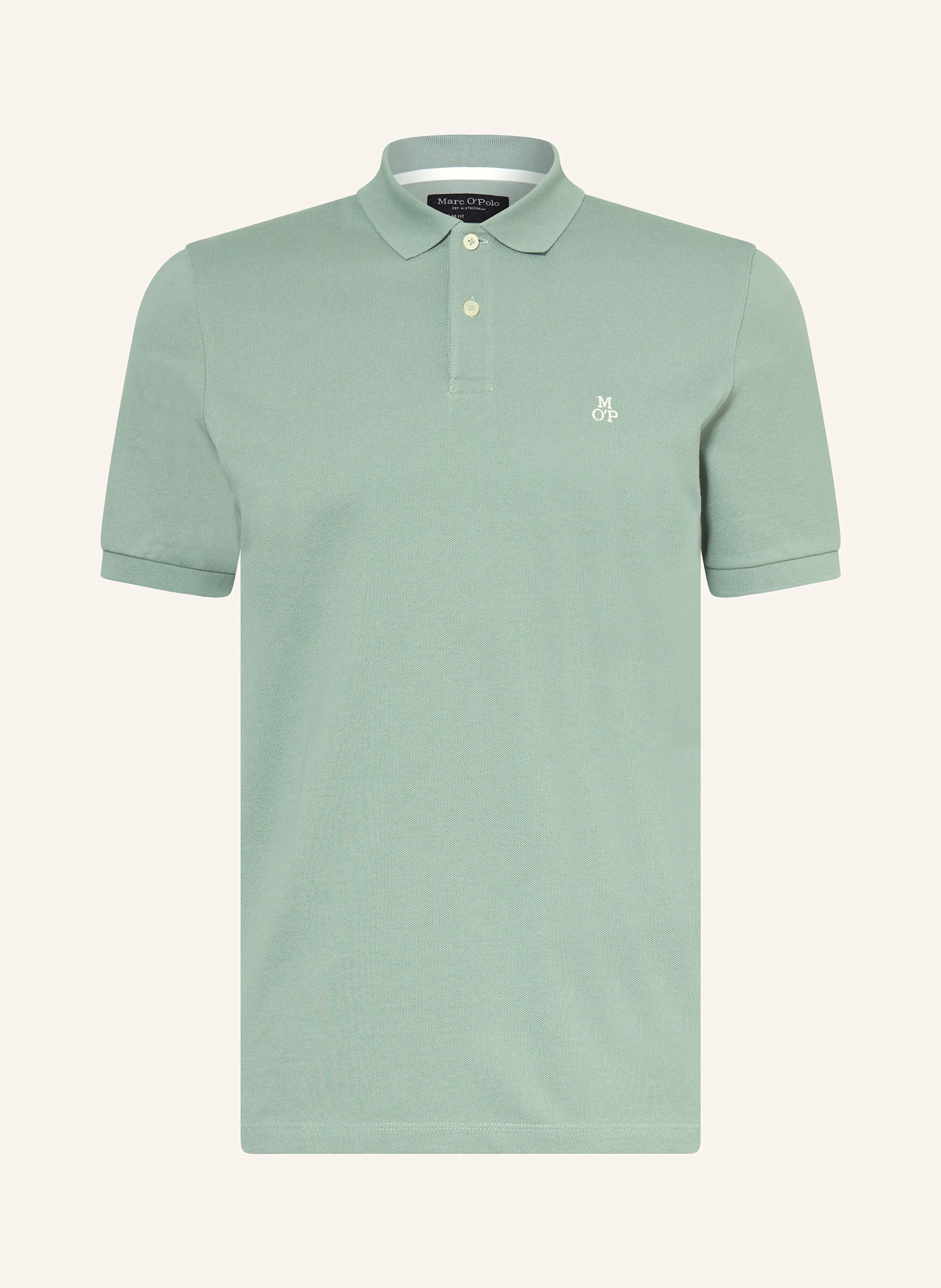 Marc O'Polo Piqué-Poloshirt Regular Fit