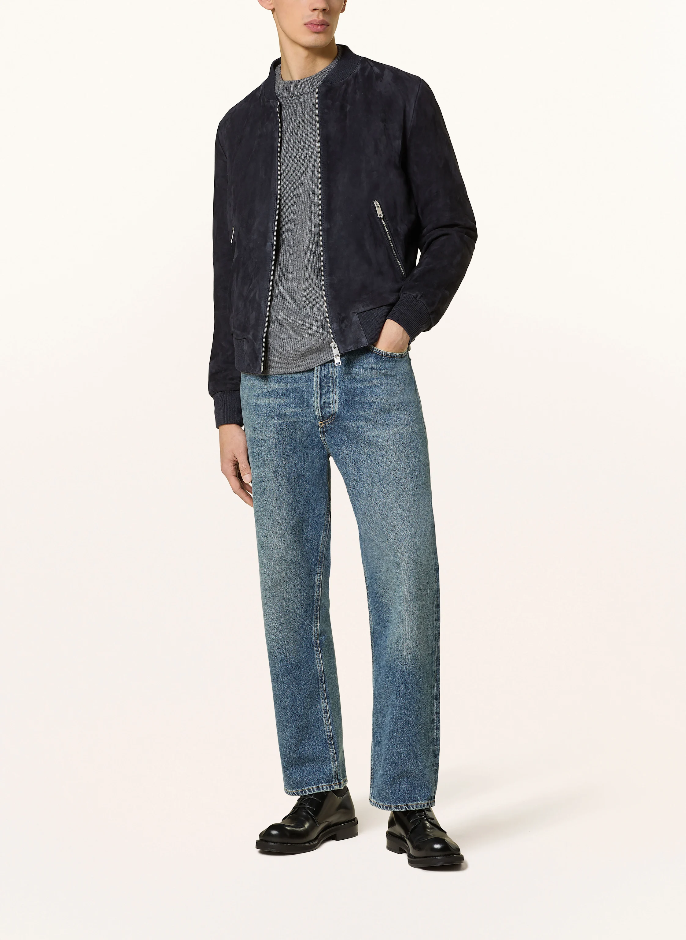 ARMA Lederblouson DIDIER