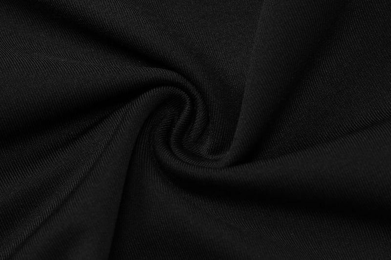 Jeshili - Halter effen uitgesneden romper