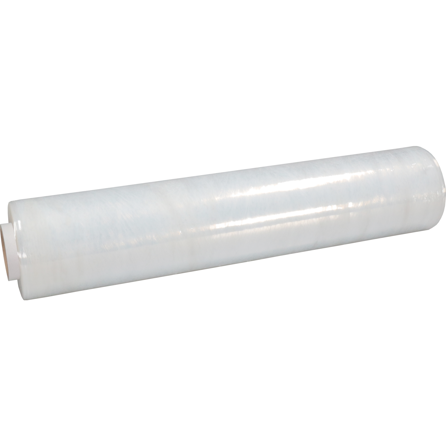 Folie, handrol stretchfilm, LLDPE, 50cm, 300m, 20my, transparant