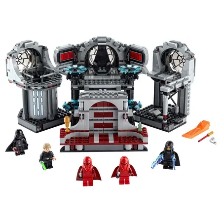 LEGO® Star Wars™ 75291 Todesstern™ – Letztes Duell