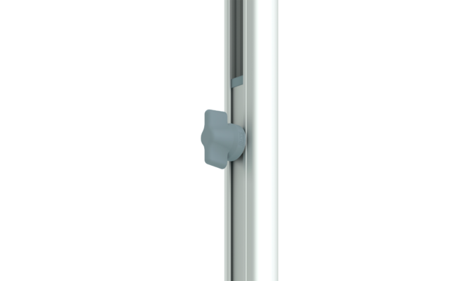 Fiamma F45s Wandmarkise Rechtslenker (Polar White / Royal Grey)