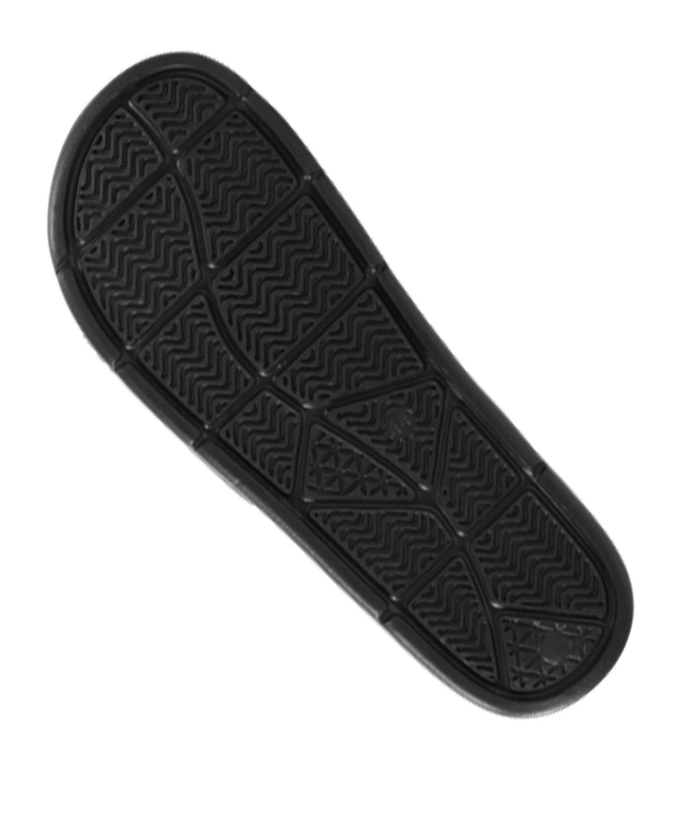 Kempa Badelatschen Badepantolette Schwarz F01