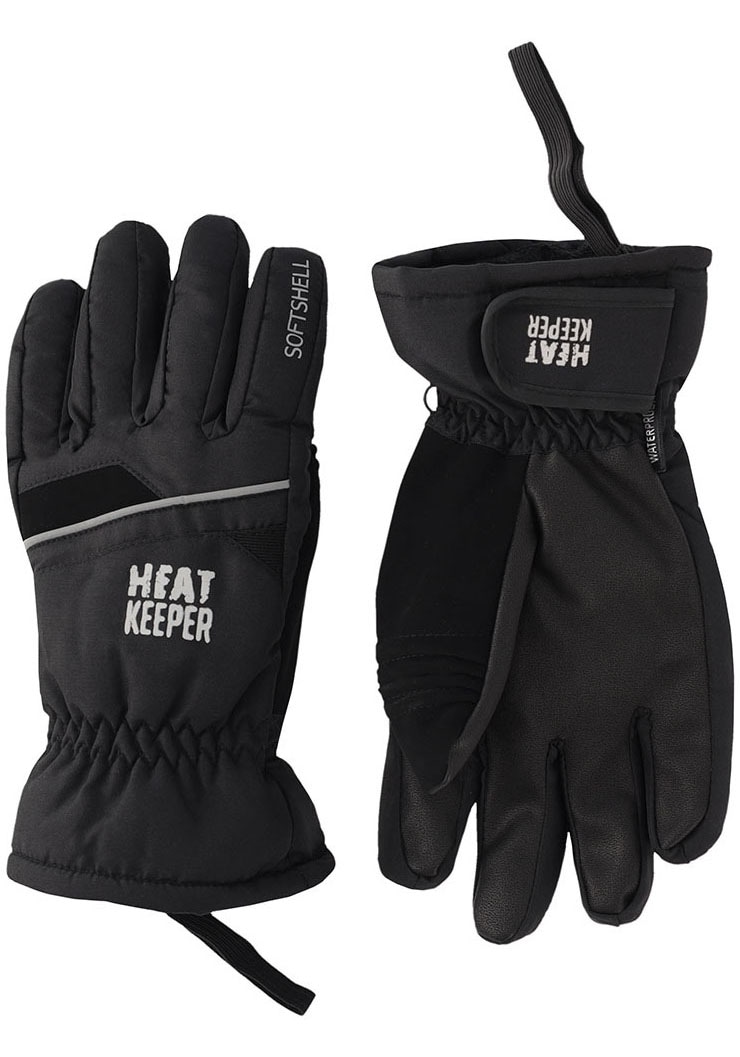 Heatkeeper Skihandschuhe »LADIES SKI GLOVES PRO« TOG-Wert 6,3,  mit kuscheligem, wärmendem Fleece-Innenfutter, perfekt für den Winter