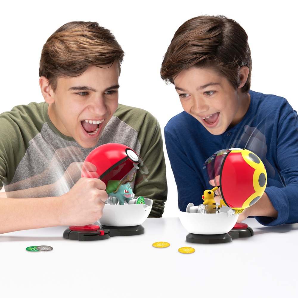 Pokémon 30cm Überraschungsangriff-Spiel