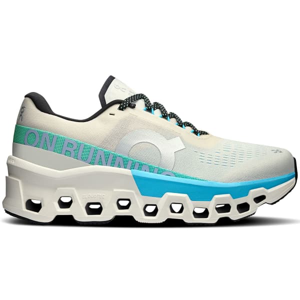 Chaussure running ON RUNNING CLOUDMONSTER 2 W CREAM/HORIZON
